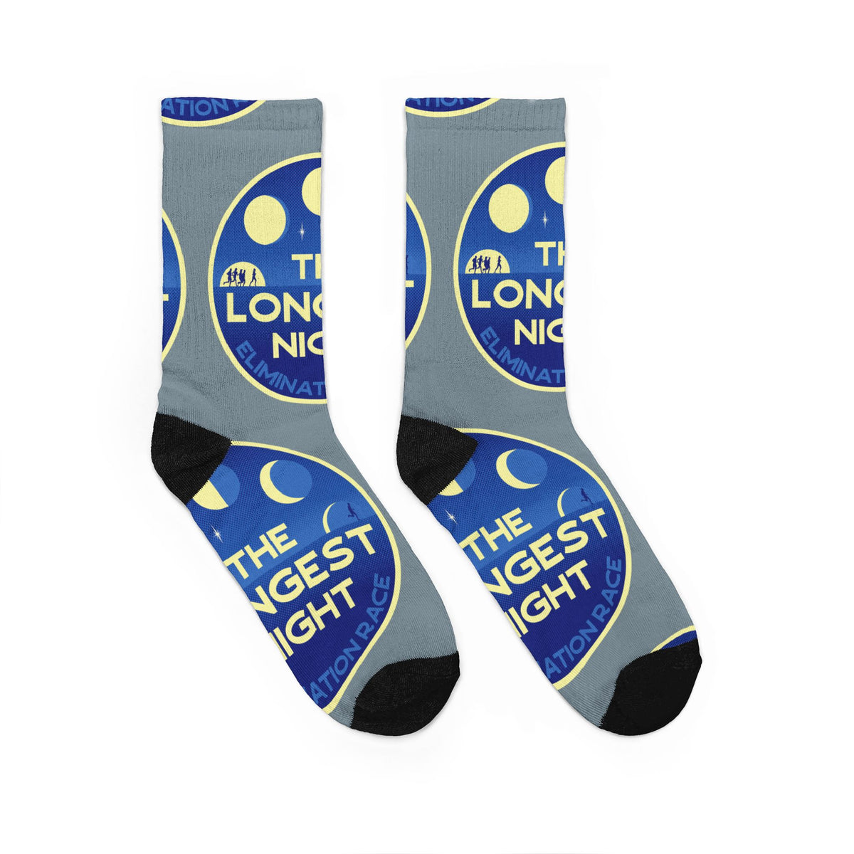 Longest Night Socks