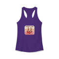 Lovers Lane Heart Badge Women's Tank