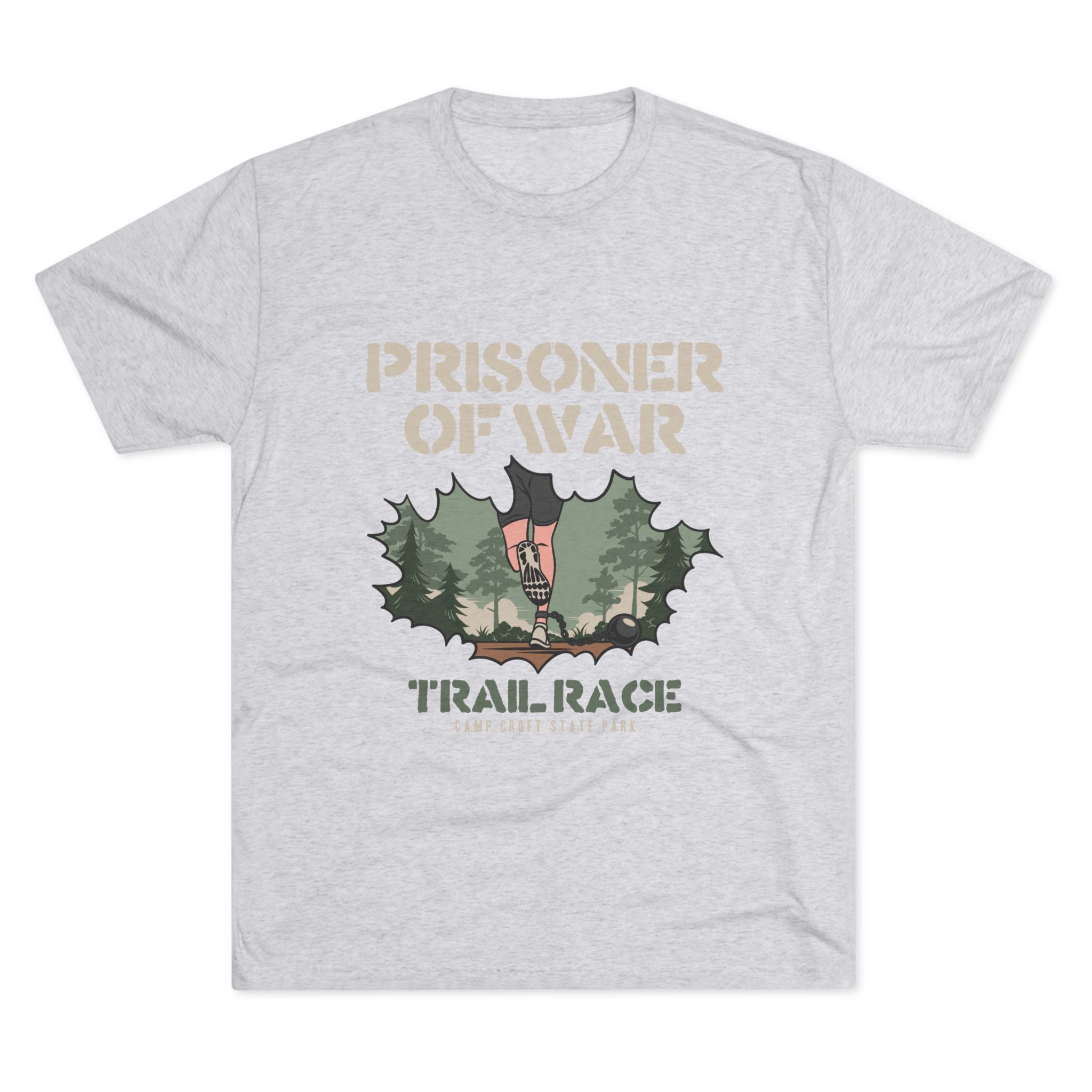 Prisoner of War Tee
