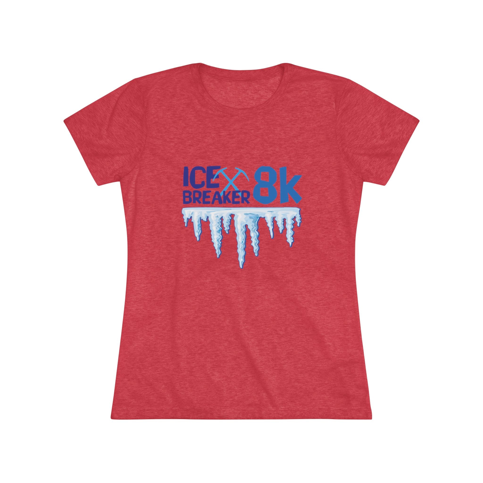 Ice Breaker 8k - Women's Tee