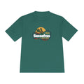 Sassafras Summit Struggle Mountain Badge Performance Tee