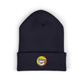 Resolution Run Coffee Badge Beanie