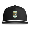 Jones Gap Trail Badge Rope Hat