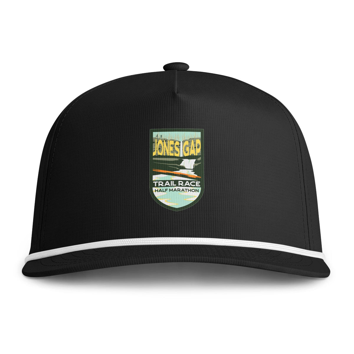 Jones Gap Trail Badge Rope Hat