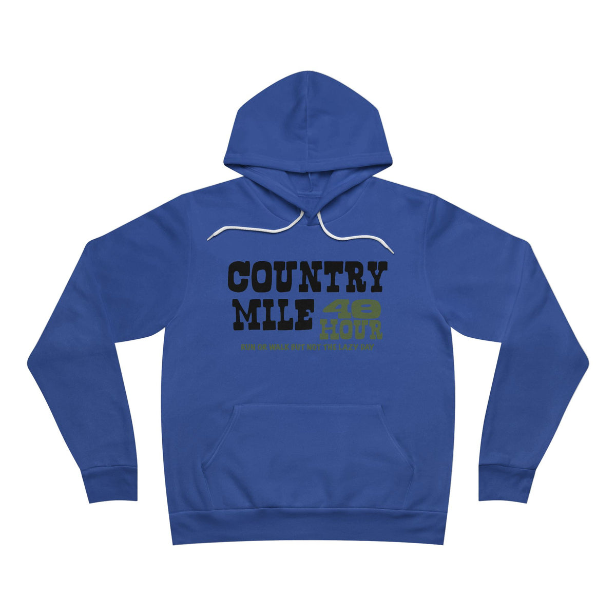 Country Mile Hoodie