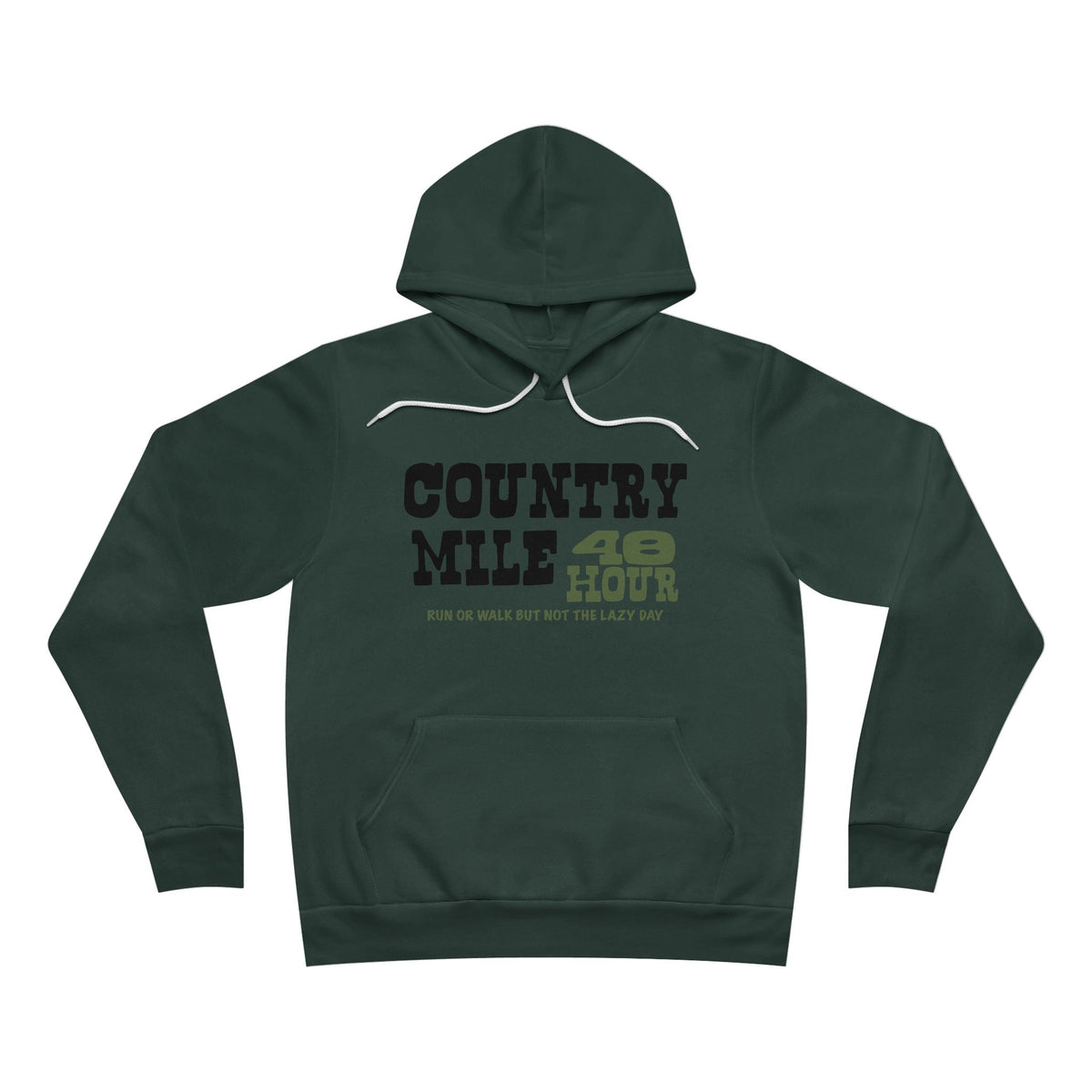 Country Mile Hoodie