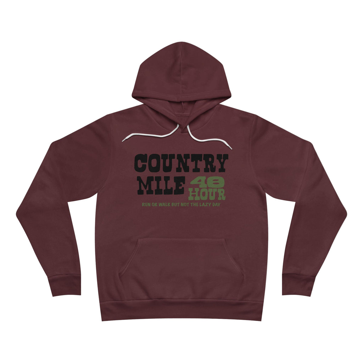 Country Mile Hoodie