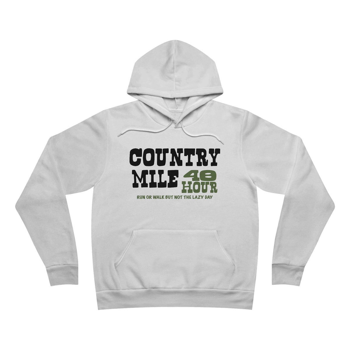 Country Mile Hoodie
