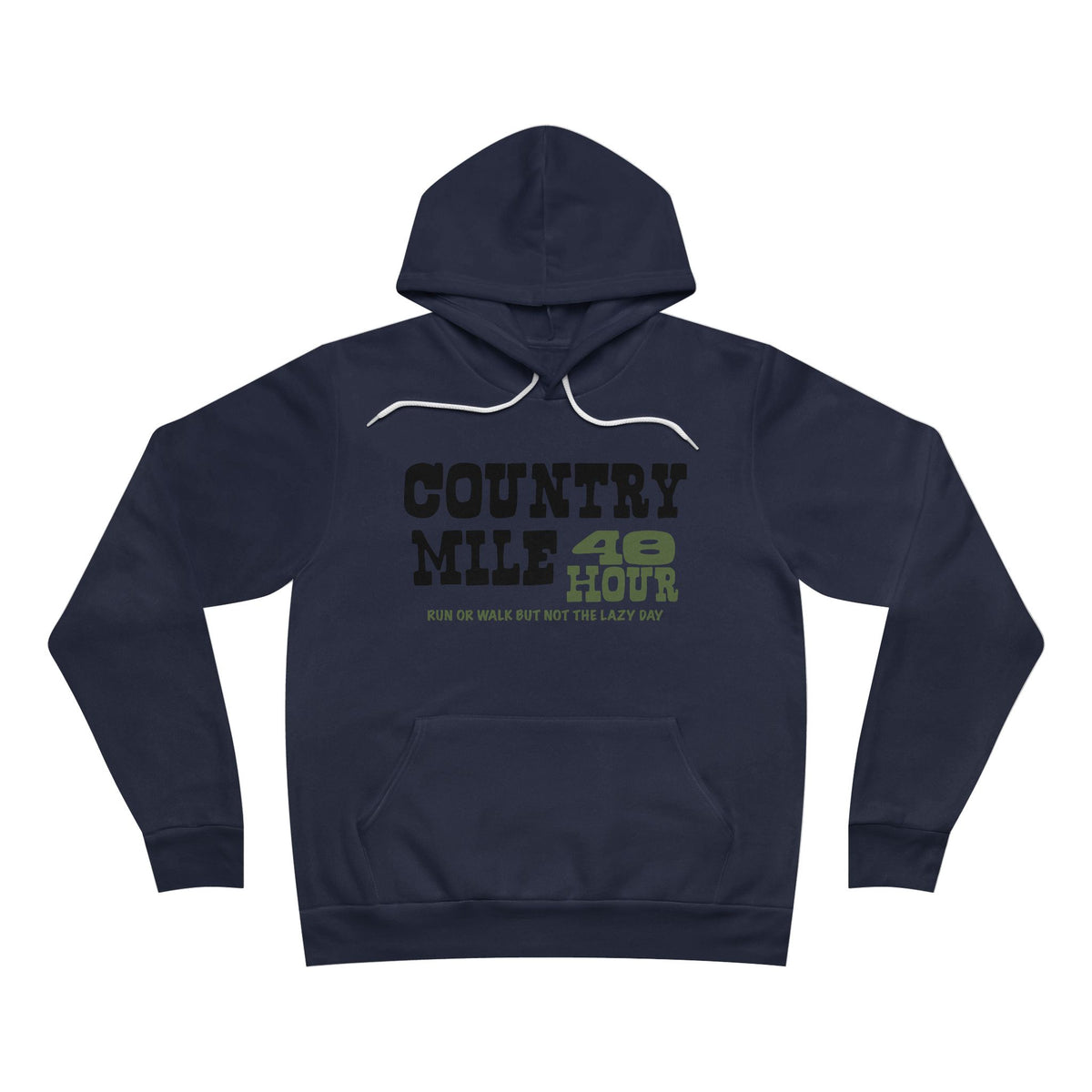Country Mile Hoodie