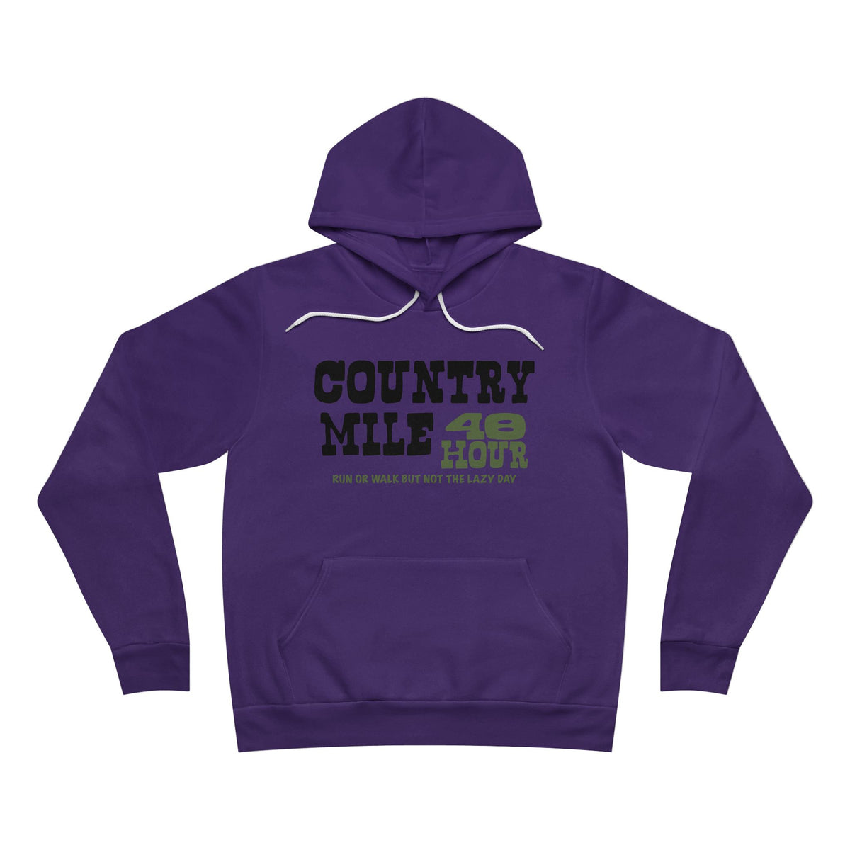 Country Mile Hoodie