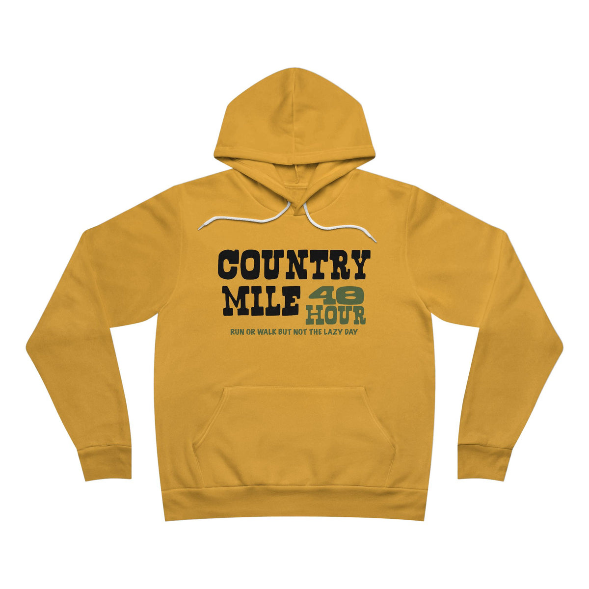 Country Mile Hoodie