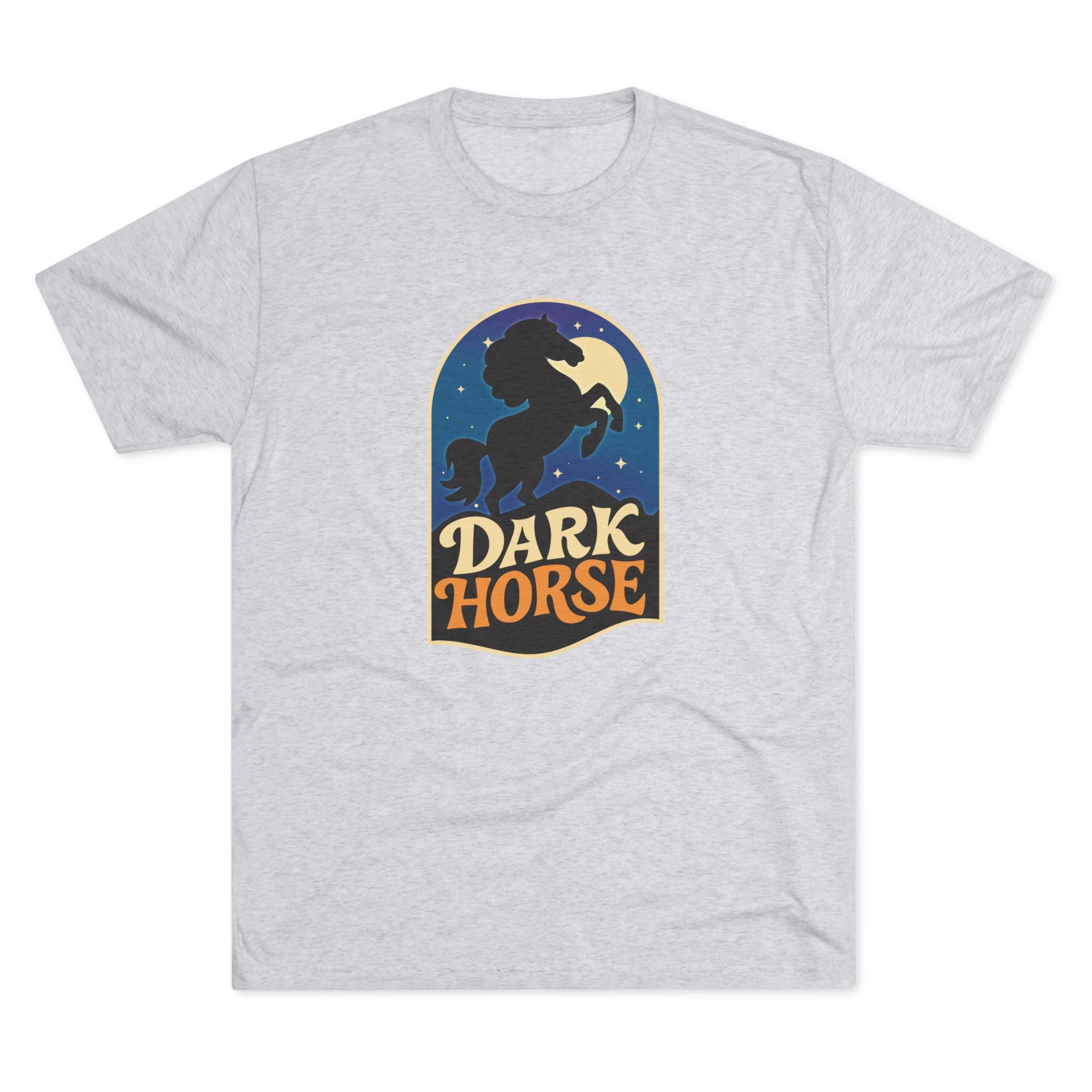 Dark Horse Race Tee