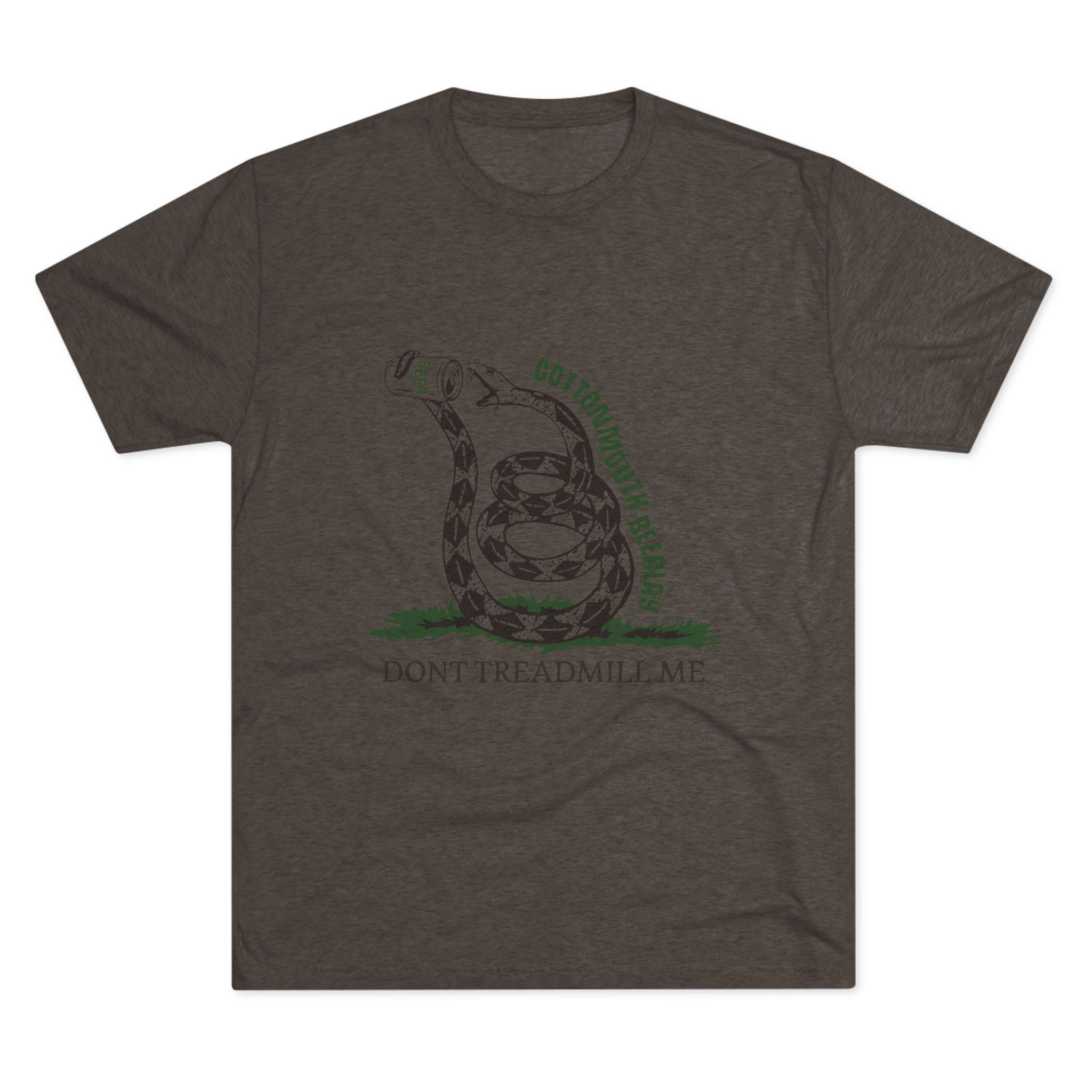 Cottonmouth Race Tee