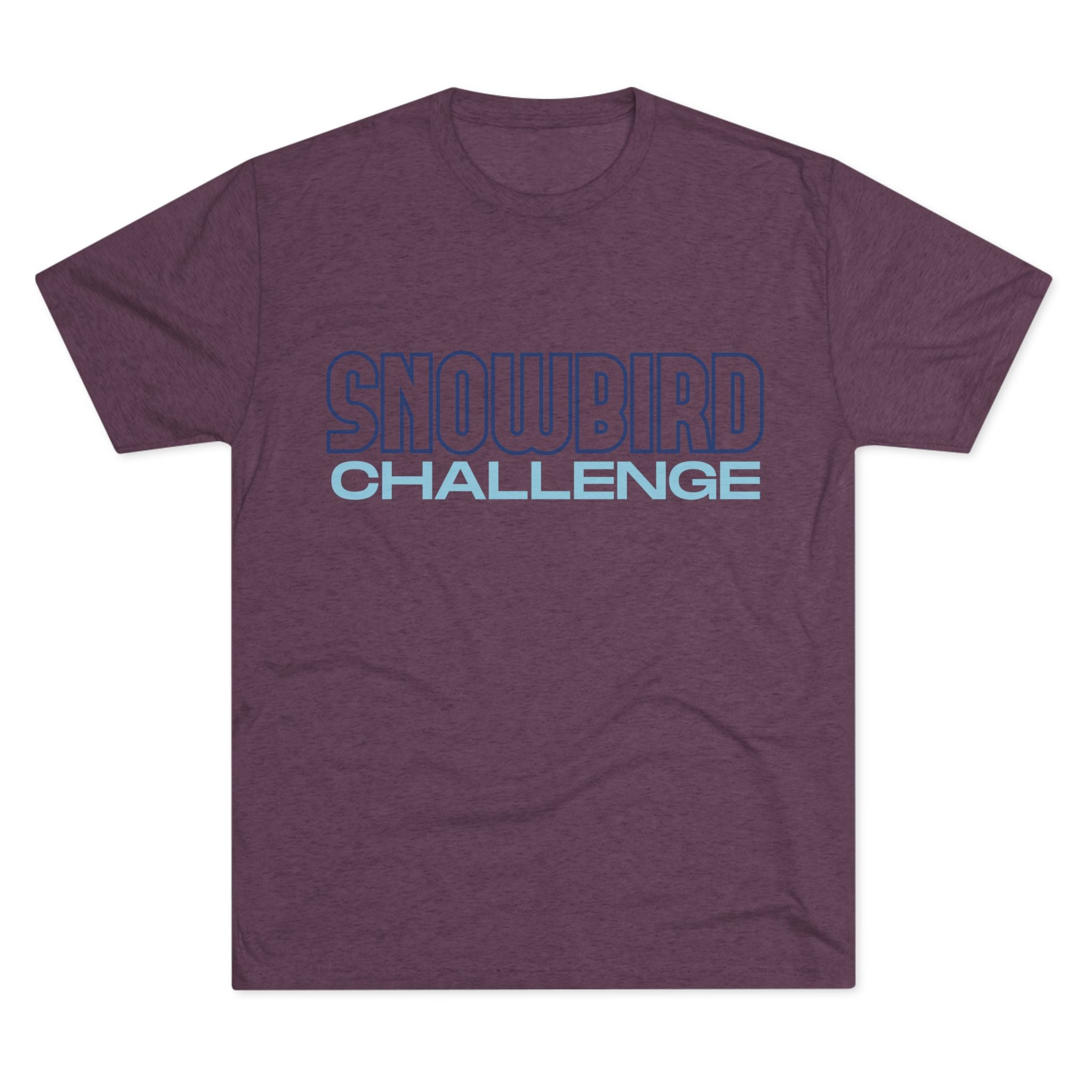 Snowbird Challenge Tee