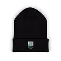 Conquer the Rock Sword in the Rock Beanie