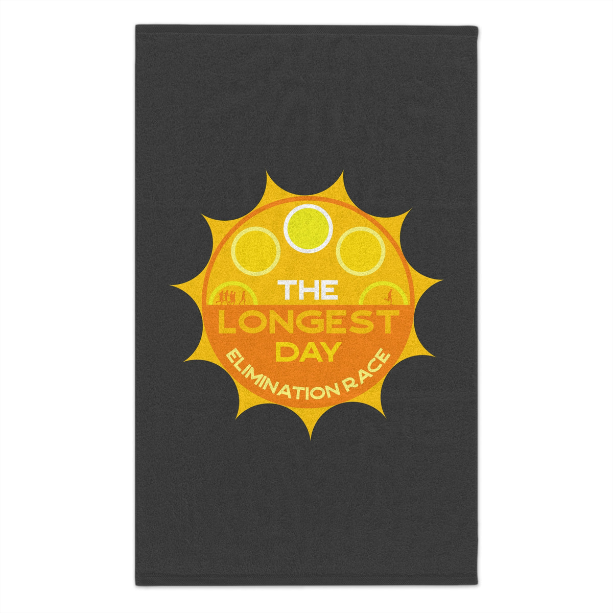 Longest Day Sun Rally Towel