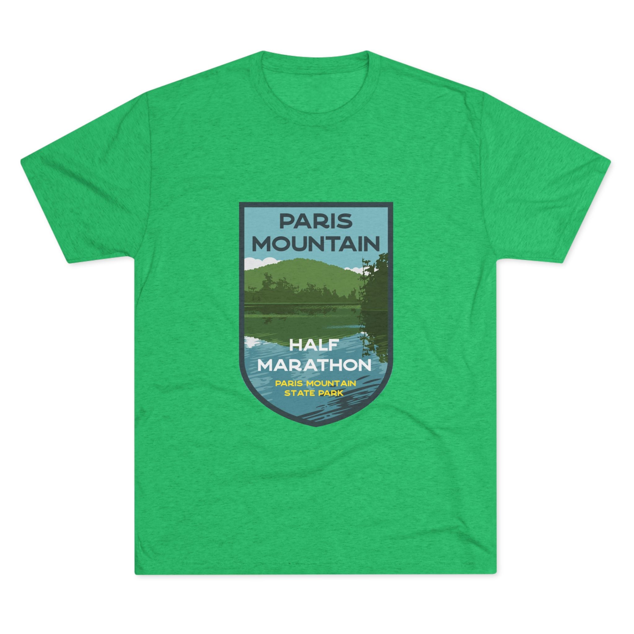 Paris Mountain Tee