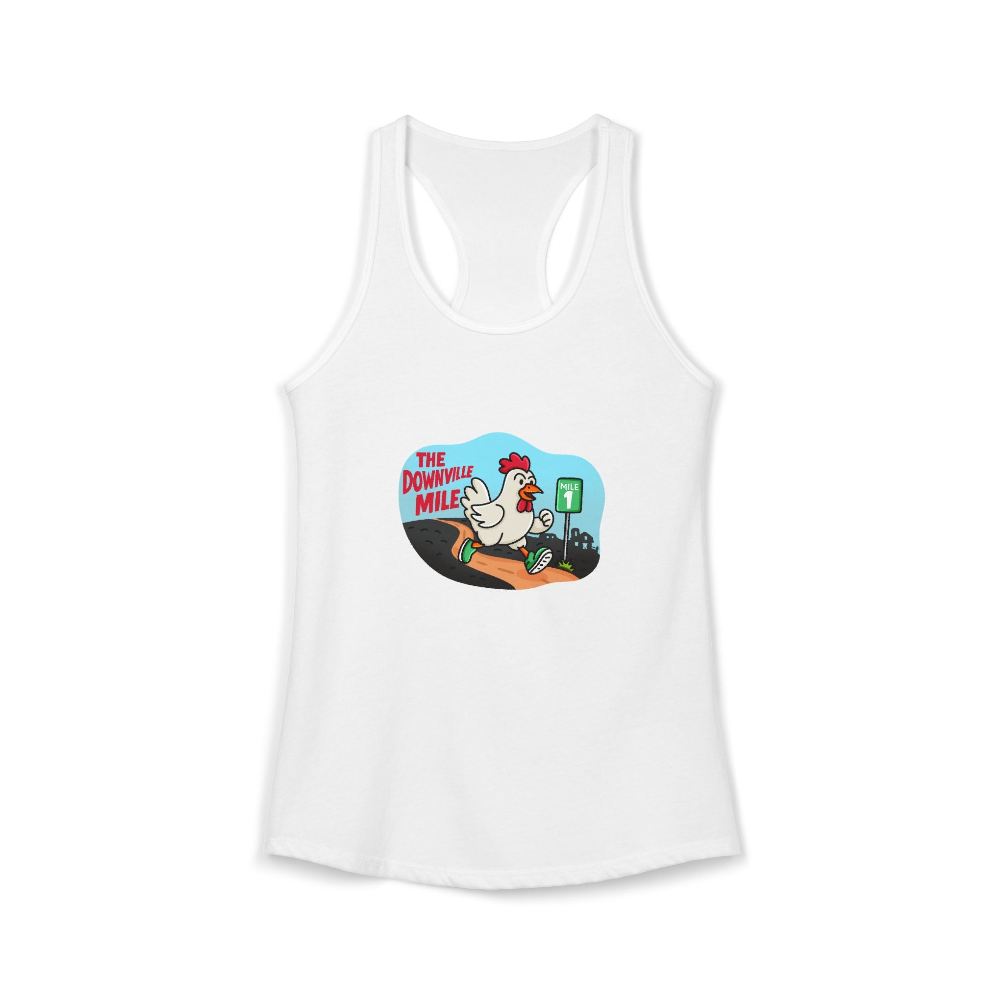 Women's Ideal Racerback Tank