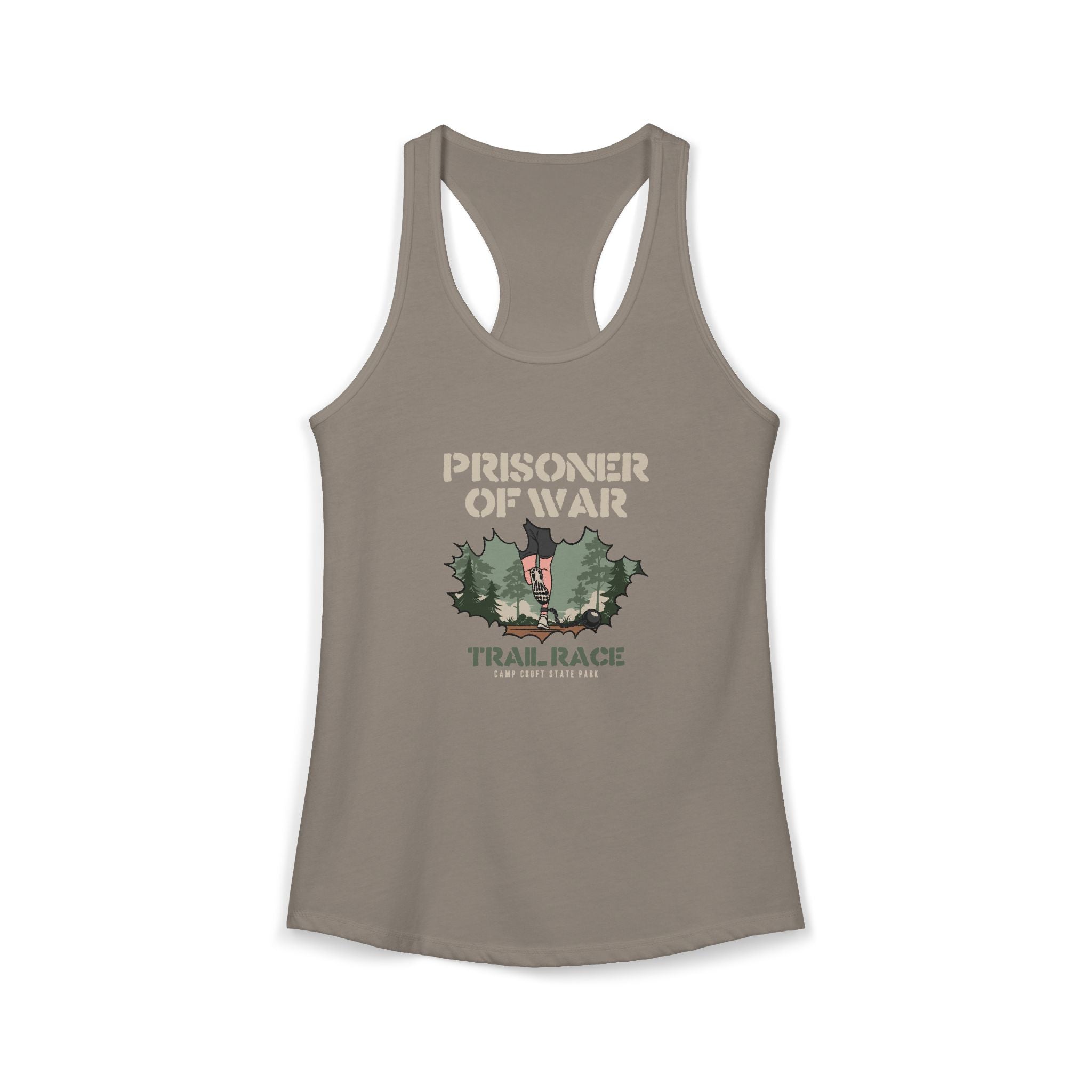 Women's Ideal Racerback Tank