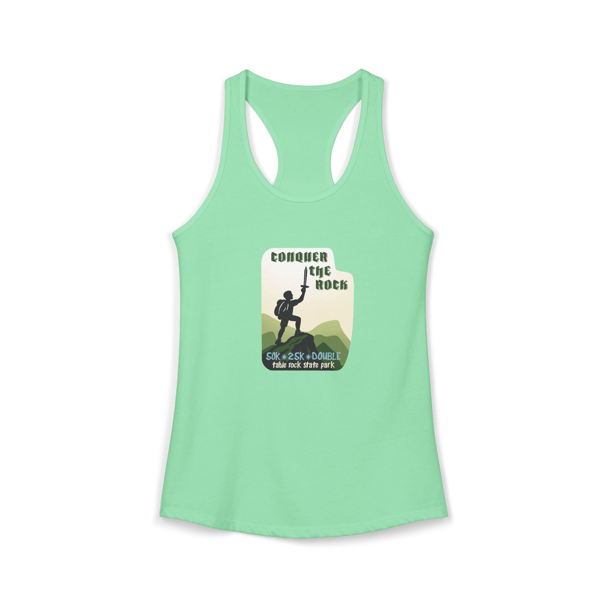 Women's Ideal Racerback Tank
