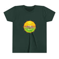 Longest Day Sunburst Badge Youth Tee