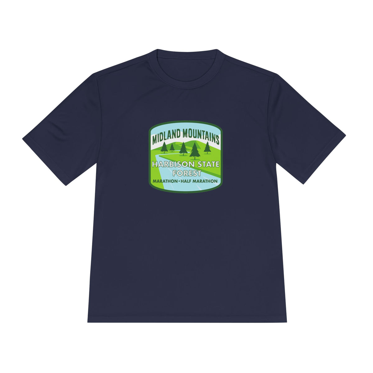 Broad River Harbison Performance Tee