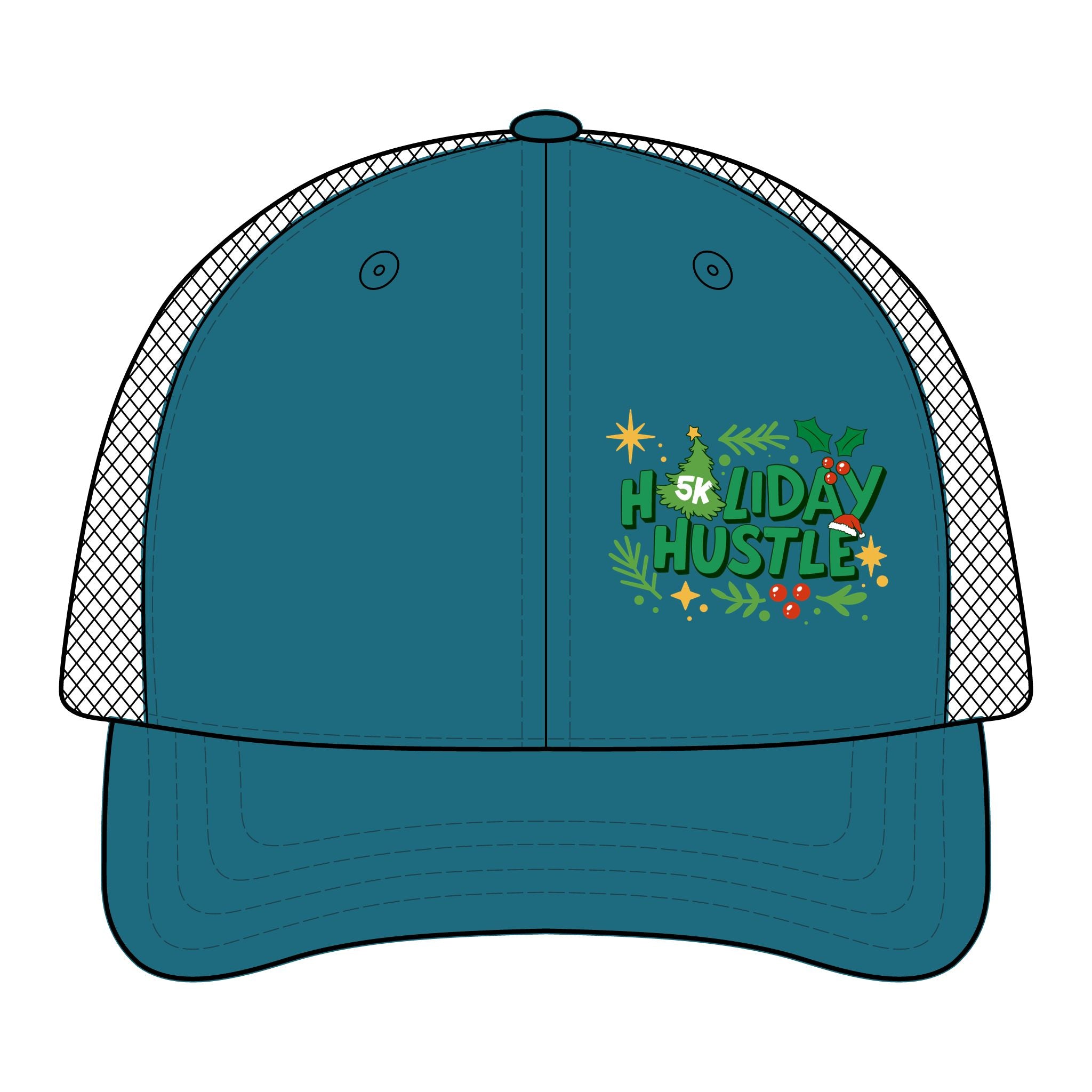 Mesh Cap