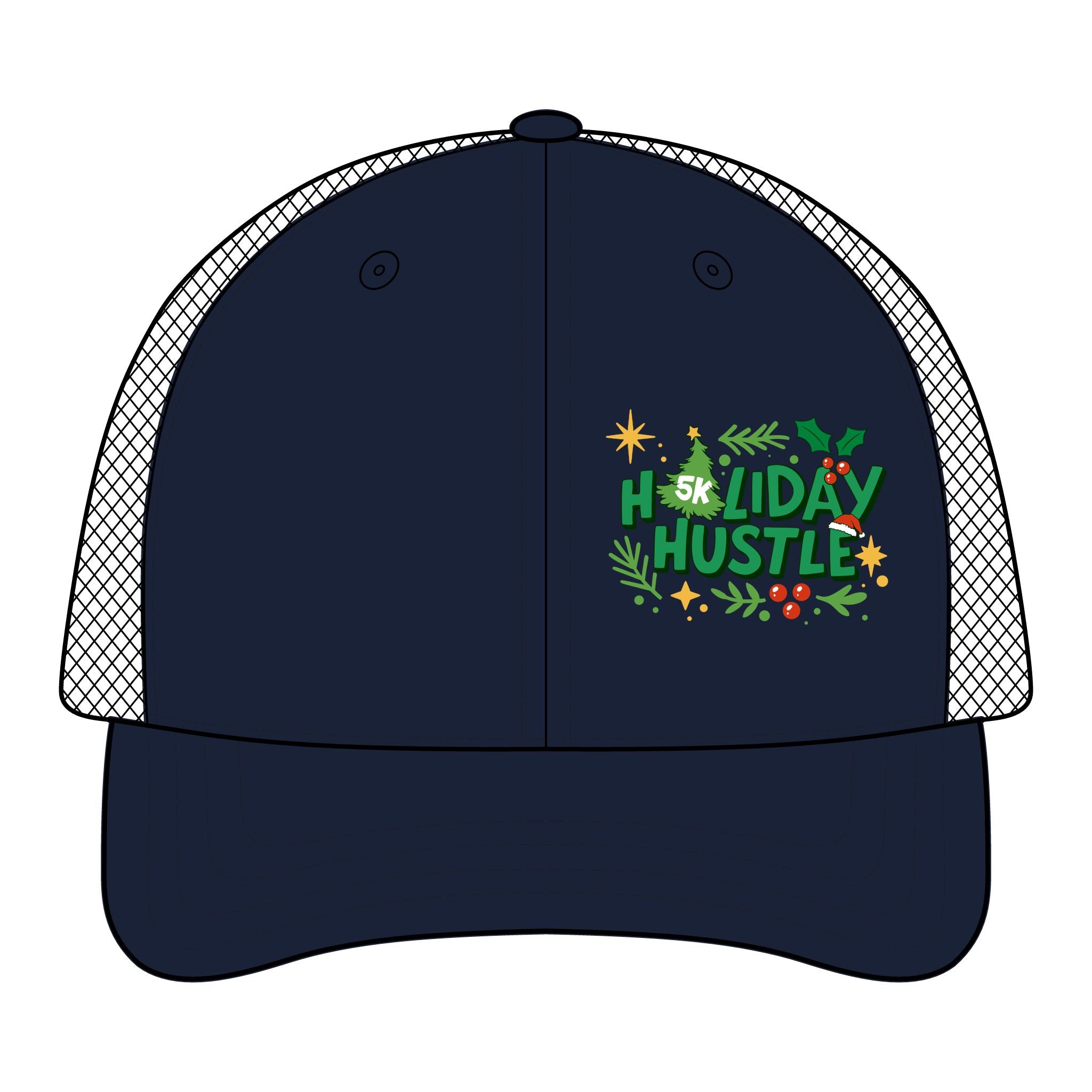 Mesh Cap