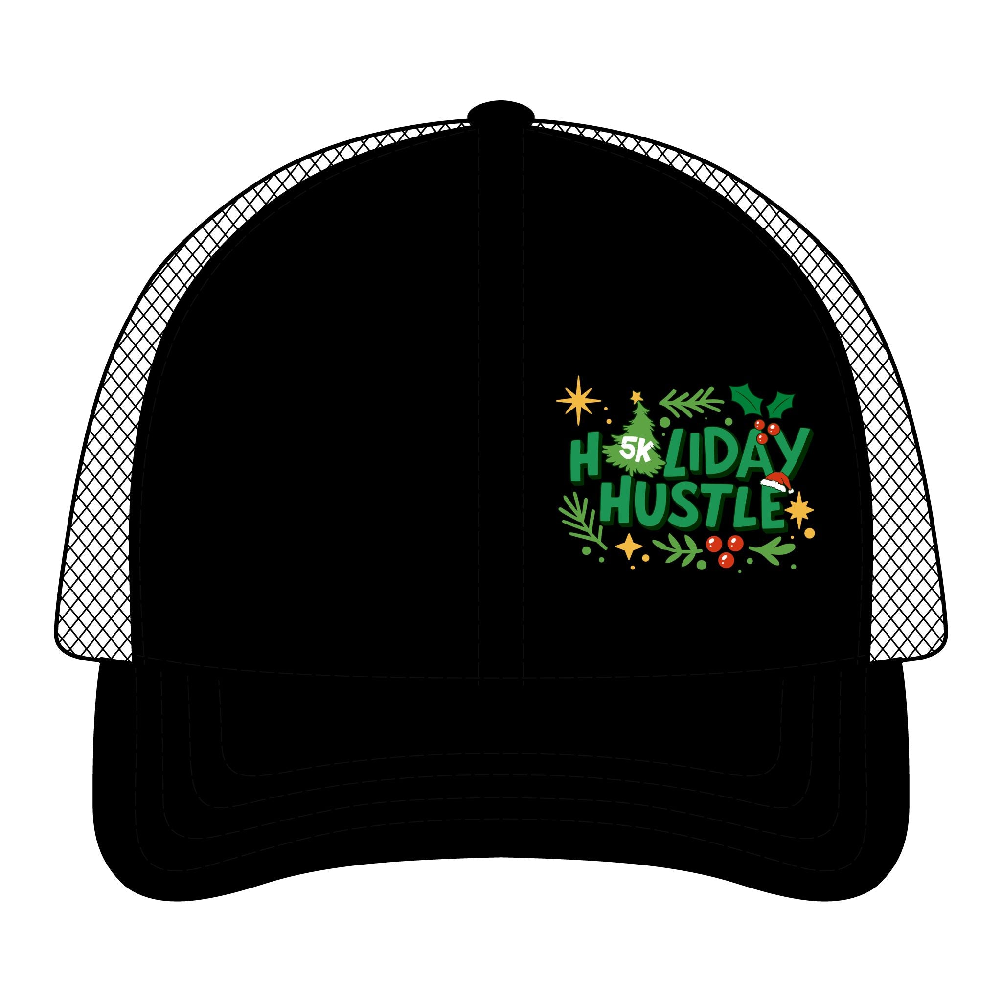 Mesh Cap