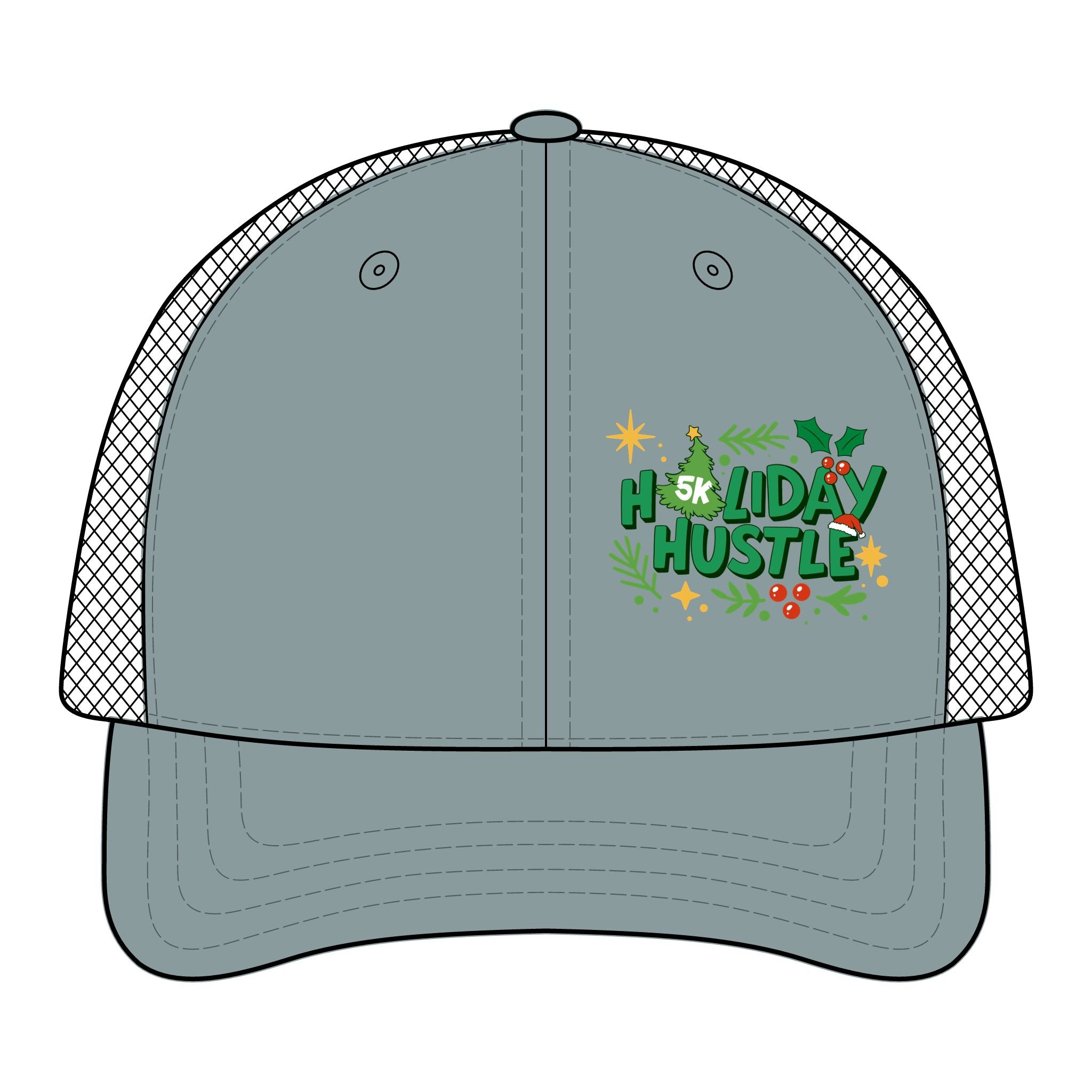 Mesh Cap