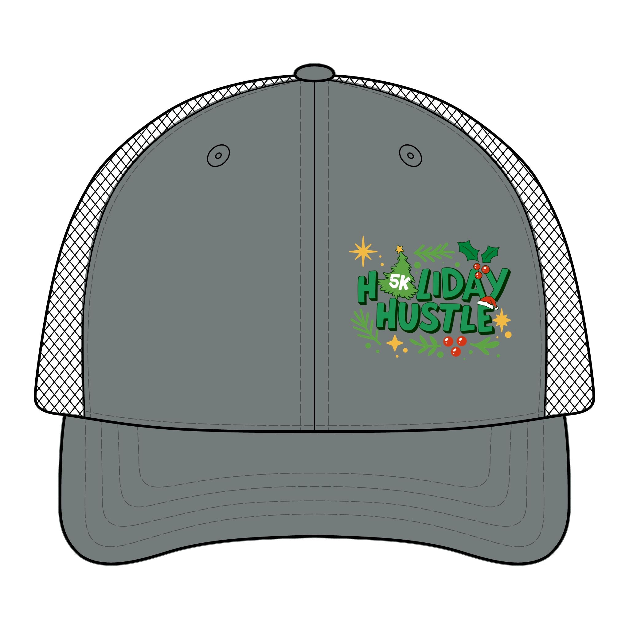 Mesh Cap