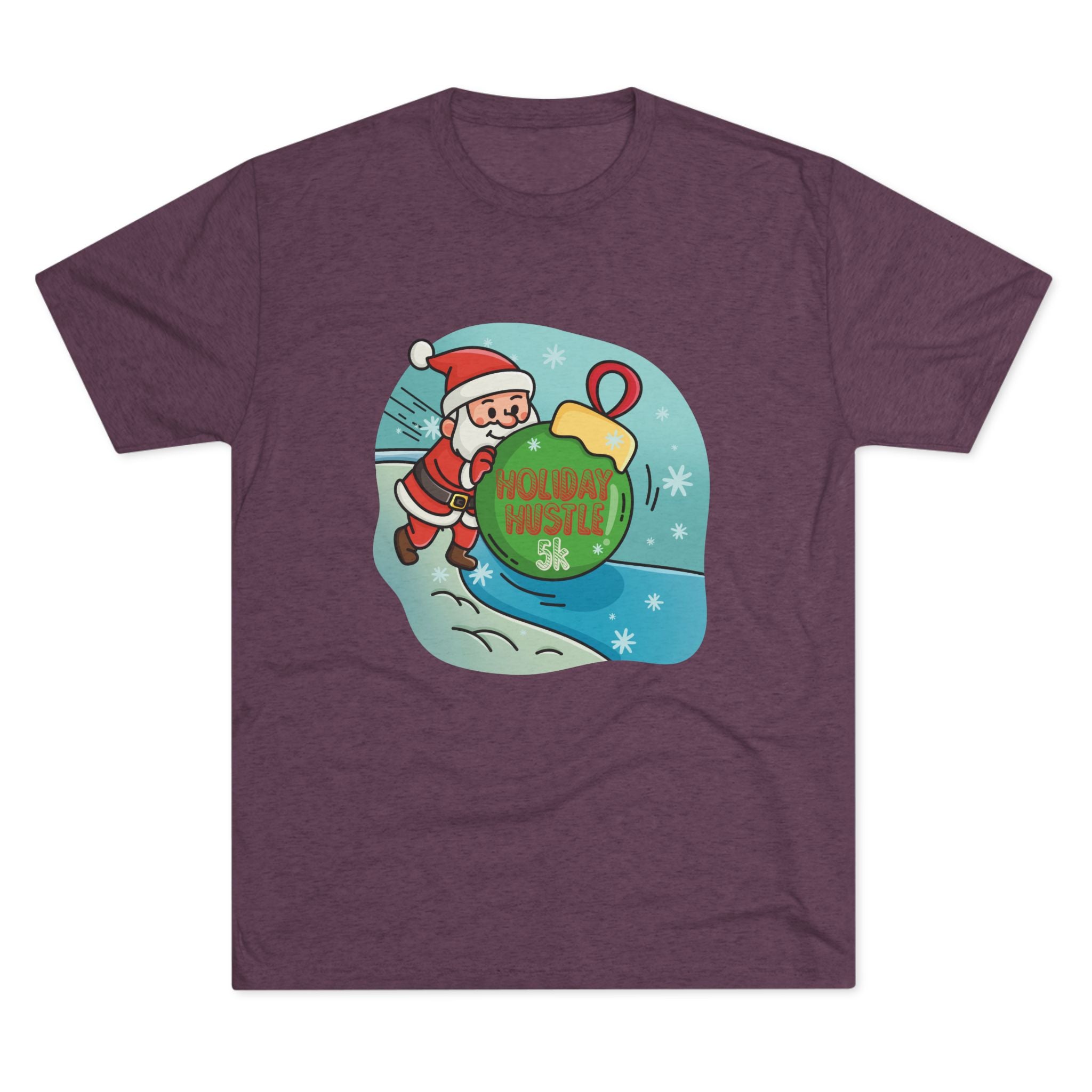 Holiday Hustle Tee