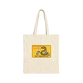 Cottonmouth Yellow Flag Tote