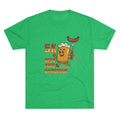 Beer & BBQ 5k Tee