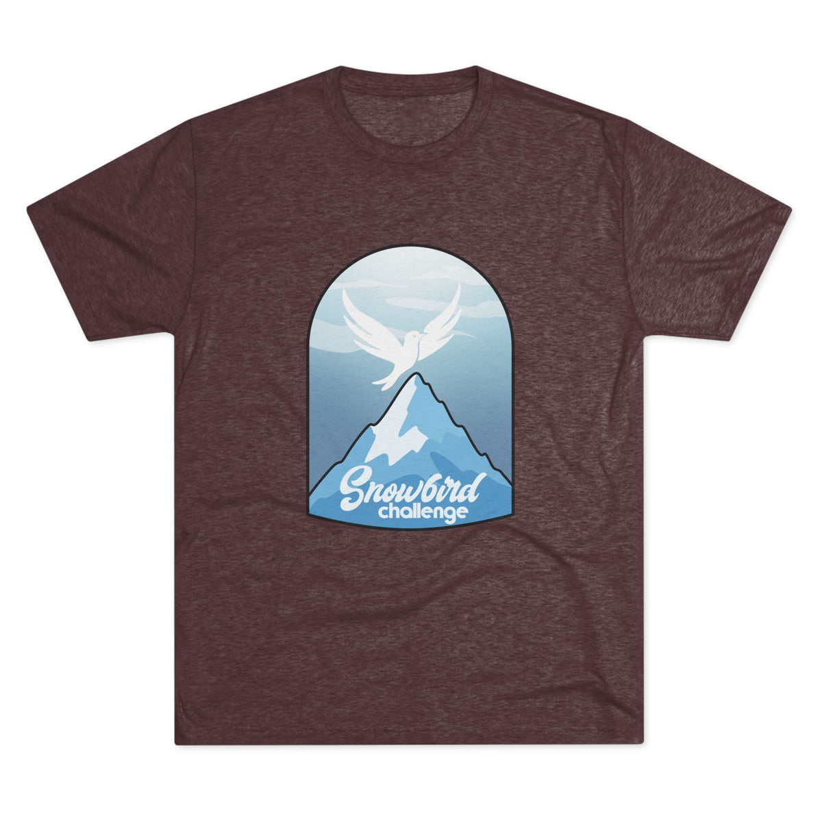 Snowbird Challenge Tee