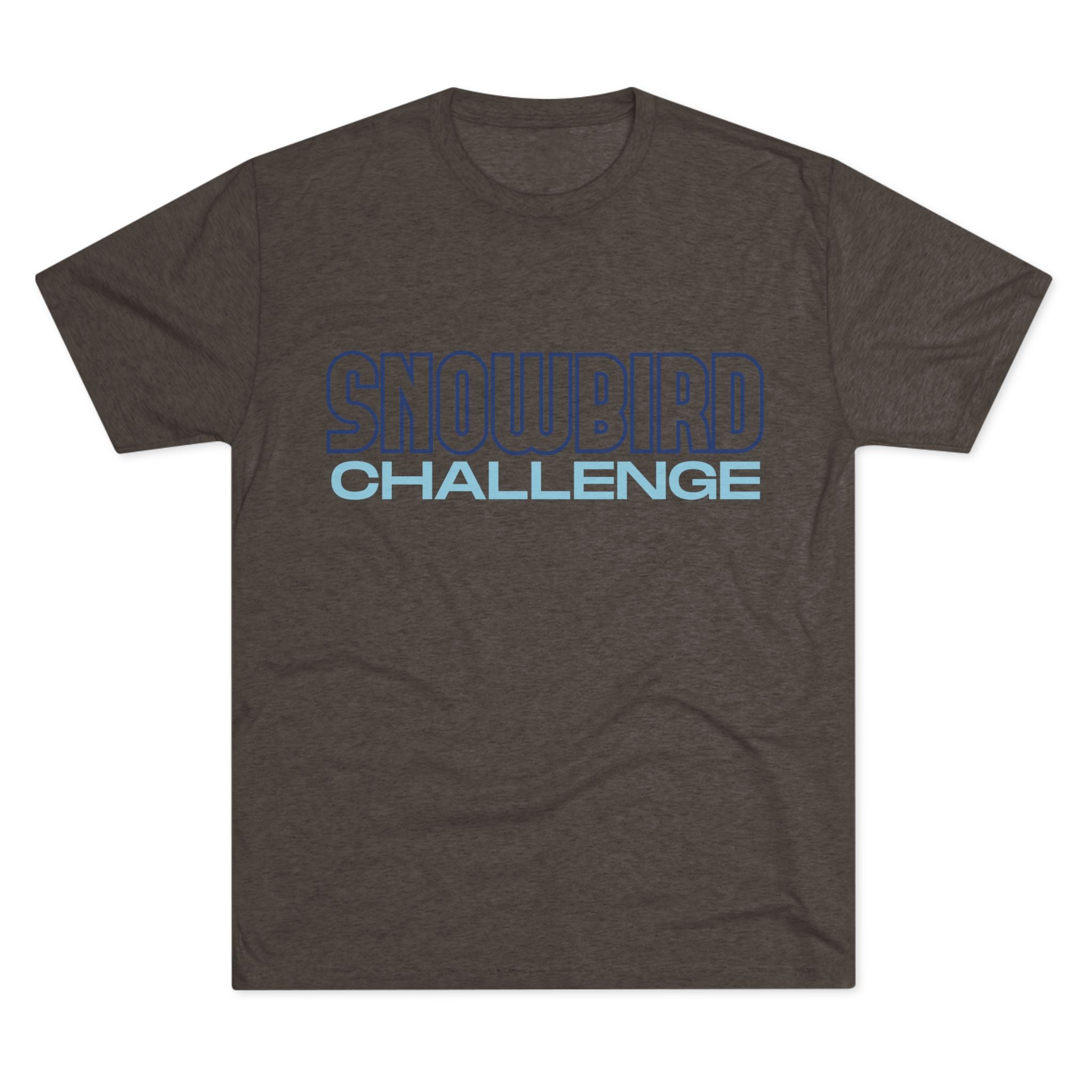 Snowbird Challenge Tee