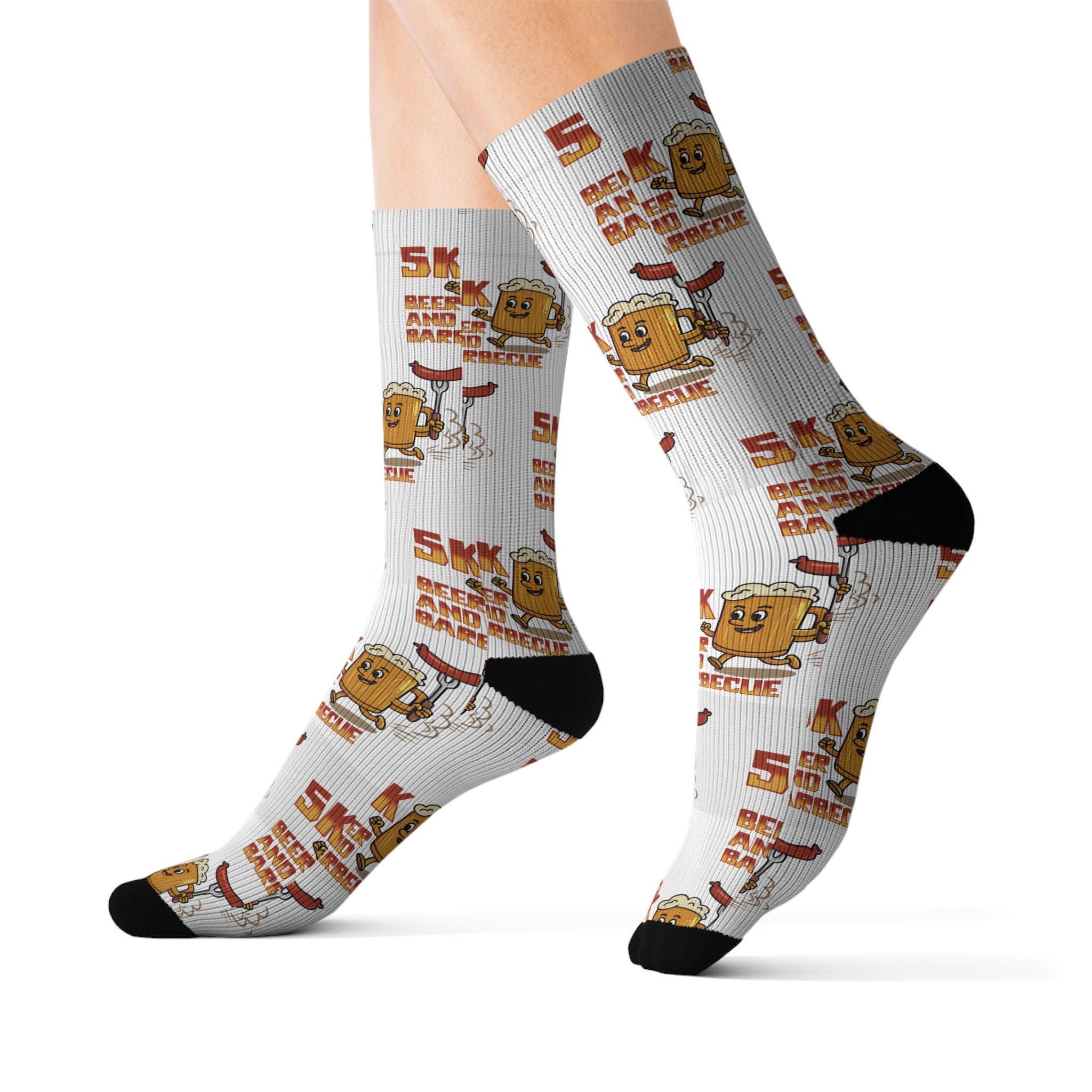 Sublimation Socks