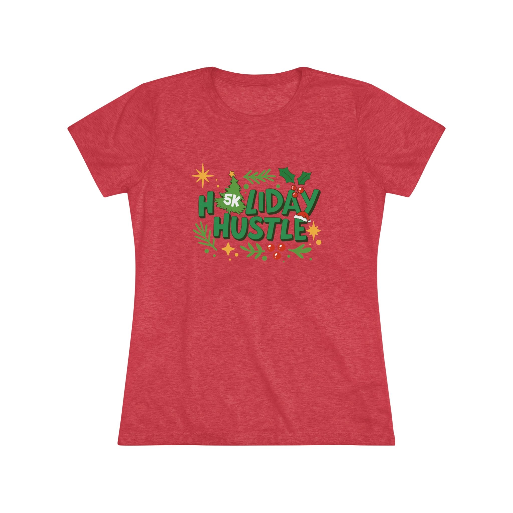 Holiday Hustle - Women's Tee