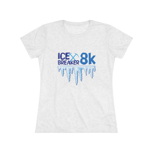 Ice Breaker 8k - Women's Tee