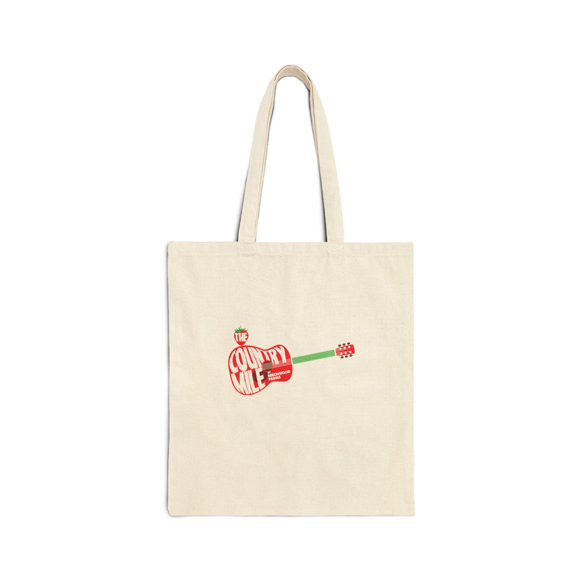Country Mile Guitar Tote