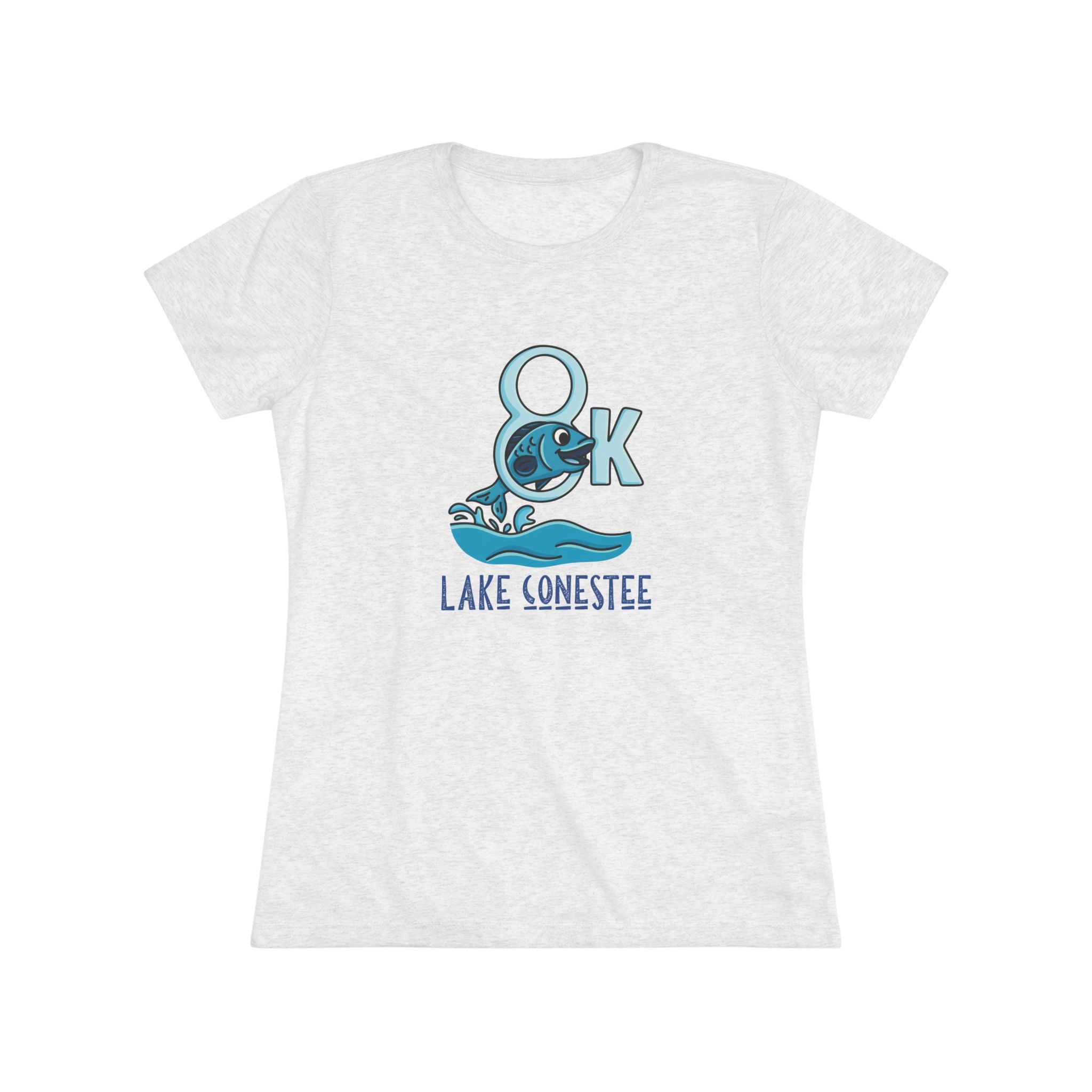 Lake Conestee 8k - Women's Tee