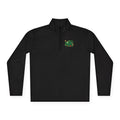 Holiday Hustle Holly Script Quarter-Zip
