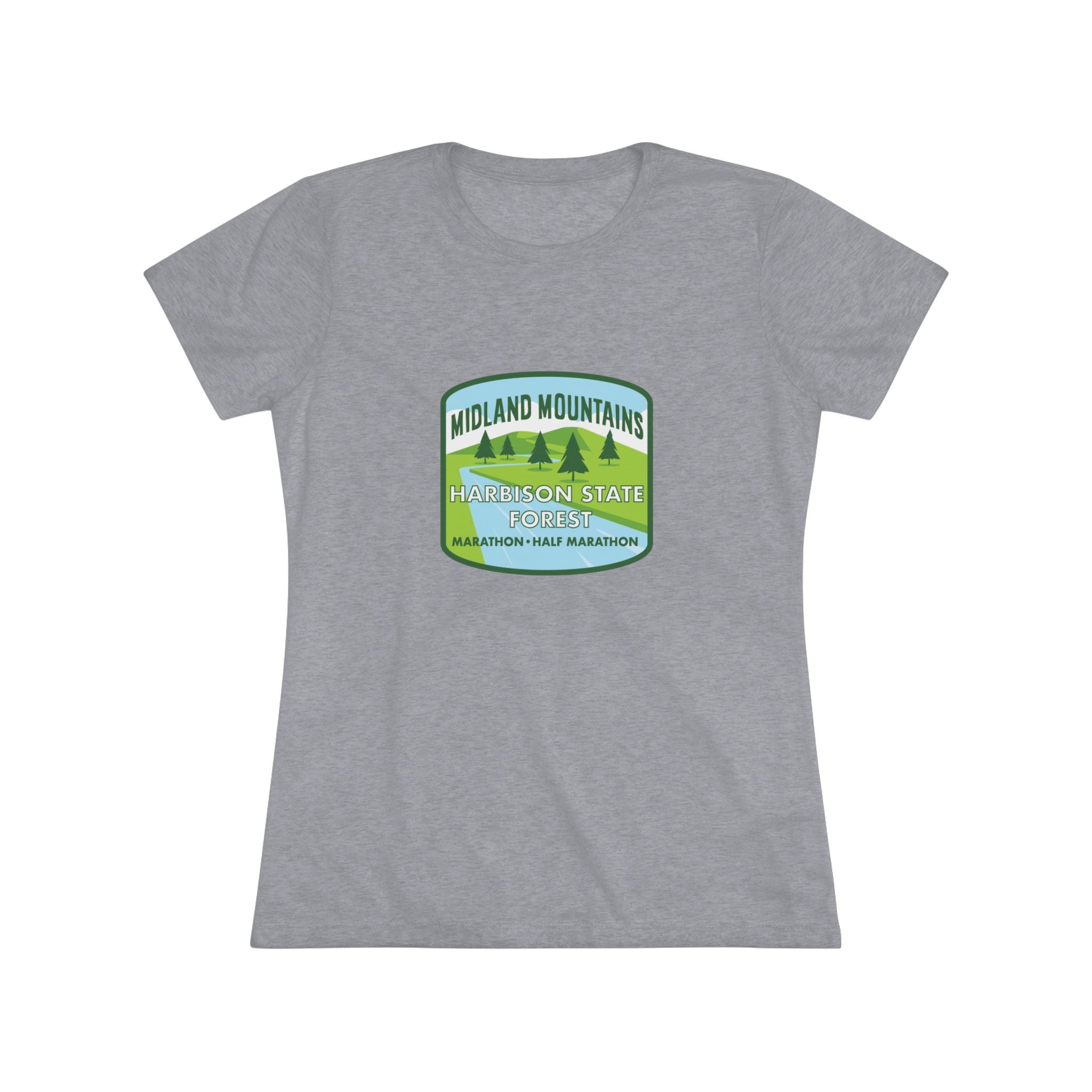 Broad River 13.1 - Women's Tee