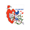 Lovers Lane Relay Sticker