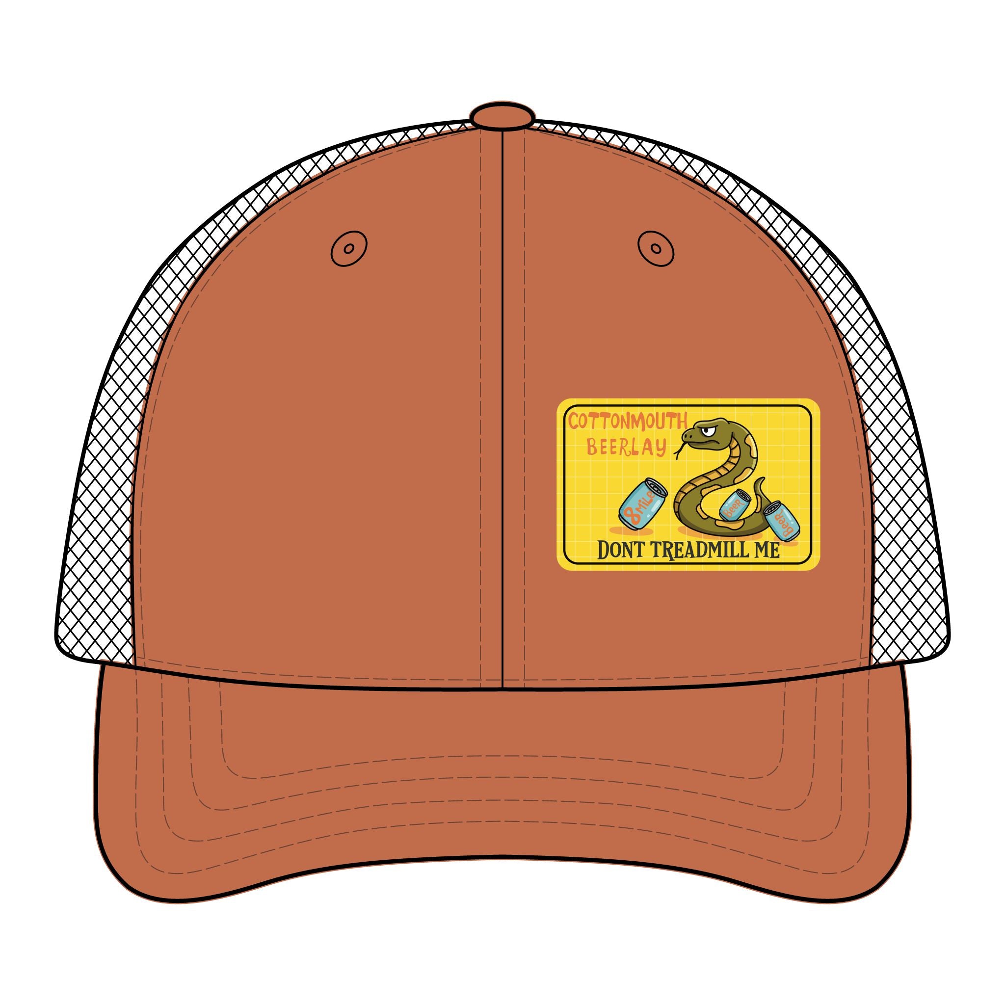 Mesh Cap