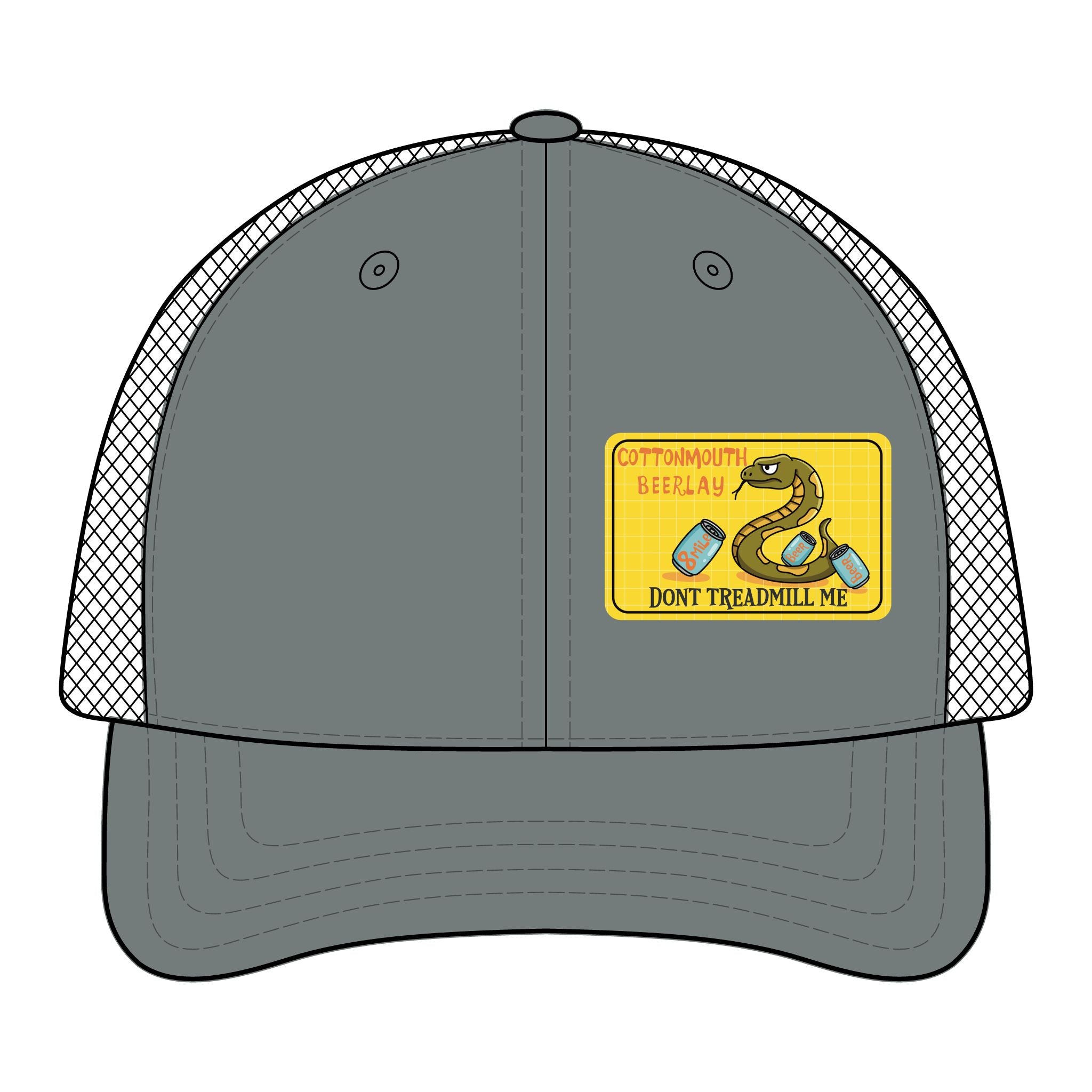 Mesh Cap