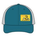Mesh Cap