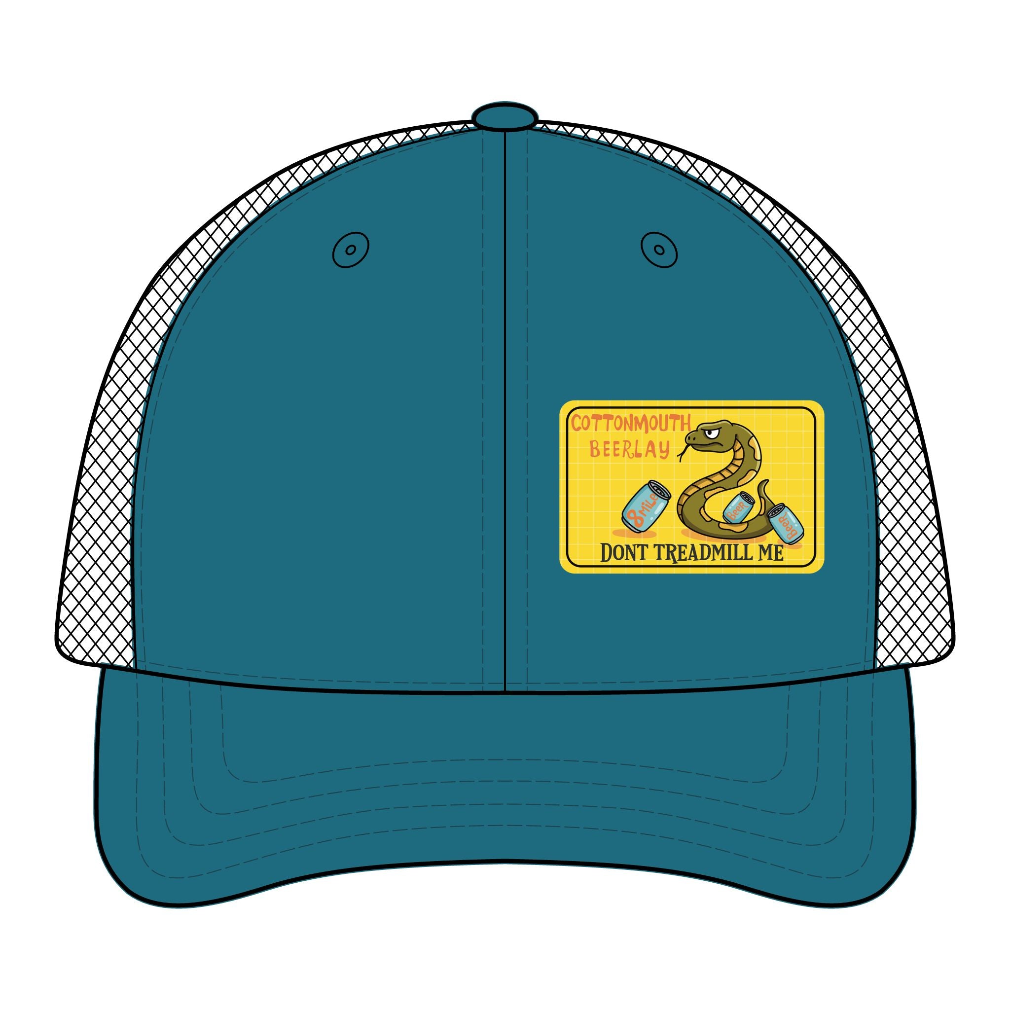 Mesh Cap