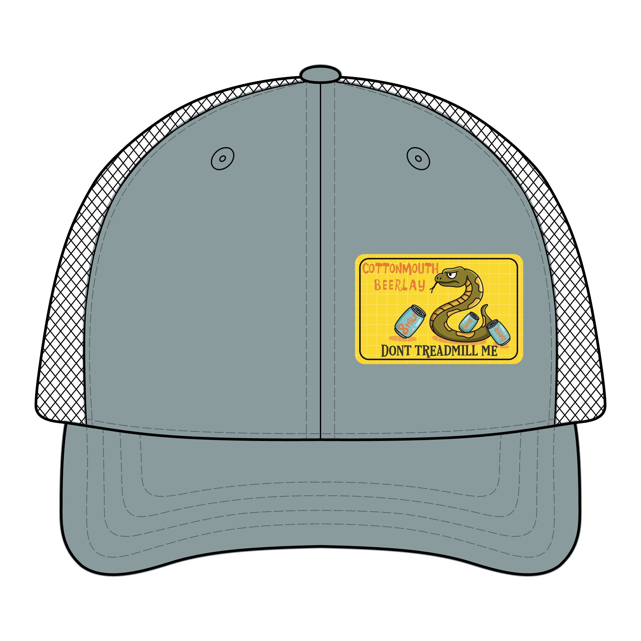 Mesh Cap