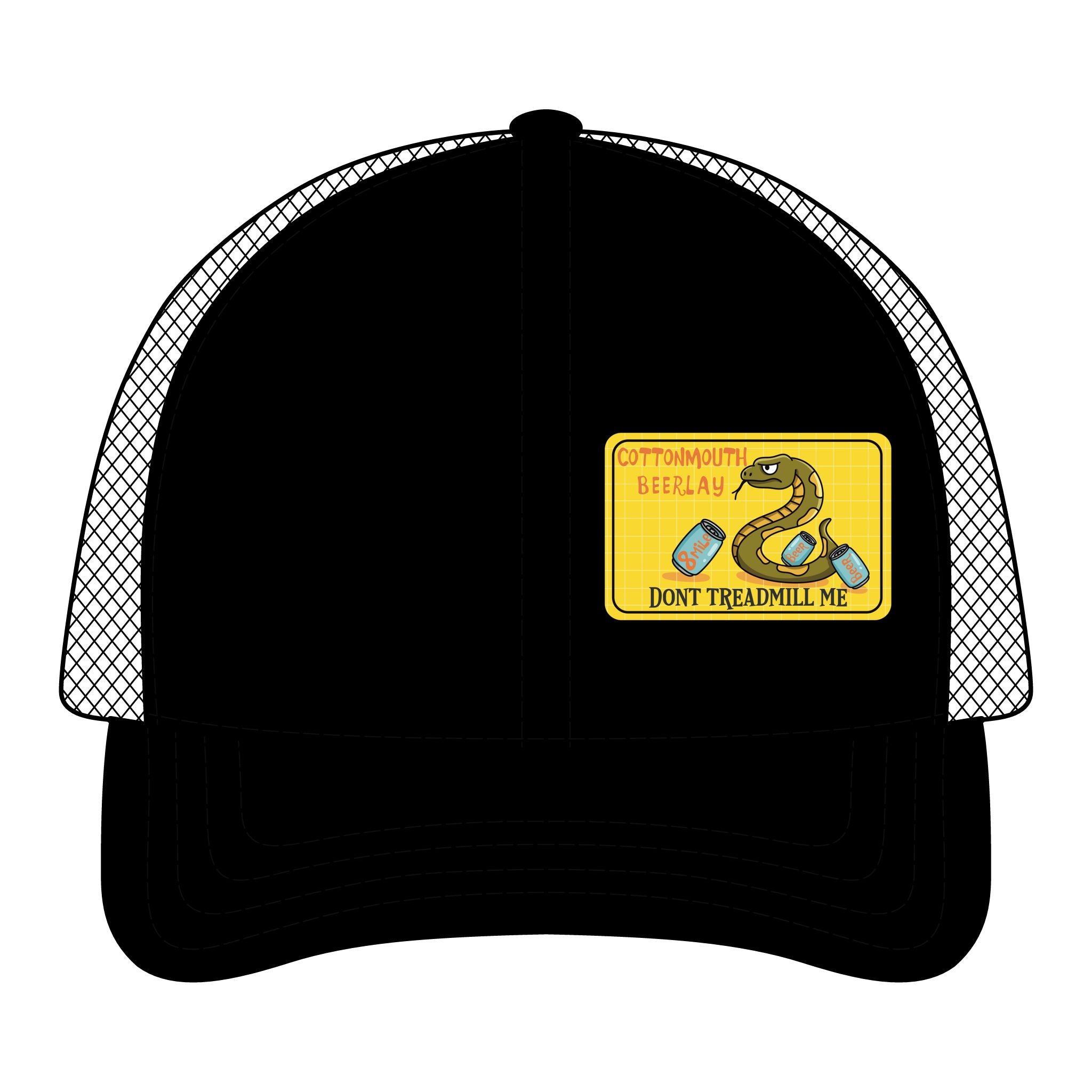 Mesh Cap